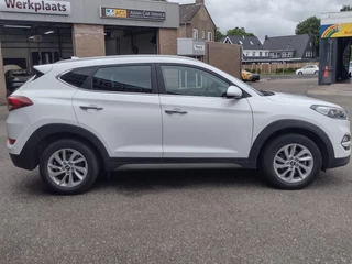 Hyundai Tucson Hyundai Tucson 1.6 GDi Comfort Staat in Hardenberg - afbeelding nr 5