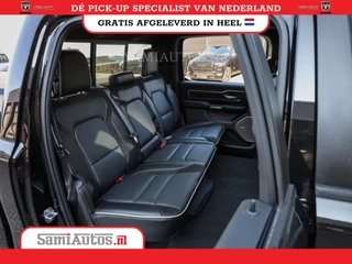 Dodge Ram Pick-Up DUBBELE CABINE | PICK UP | 5 PERSOONS | DC | GRIJSKENTEKEN | VOORRAAD NR 2287 - 3384 - afbeelding nr 19