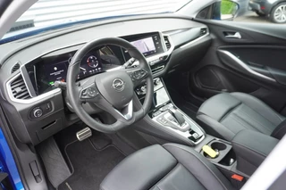 Opel Grandland Opel Grandland 1.6 Turbo Hybrid Ultimate / Trekhaak / Leer / Ad. Cruise / Camera - afbeelding nr 14