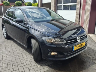 Volkswagen Polo Volkswagen Polo 1.0 TSI Comfortline - carplay - airco - prijs all in - afbeelding nr 6