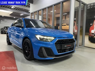 Audi A1 Sportback 40 TFSI S Line S TRONIC 200PK VIRTUAL CRUISE LED STOELVERW.
