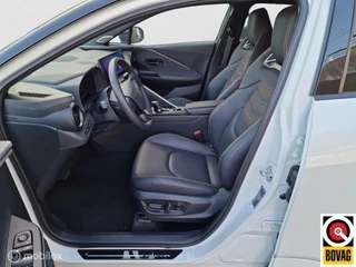 Toyota C-HR Toyota C-HR 2.0 Hybride Première Edition Bi-Tone Panoramadak meest luxe uitvoering - afbeelding nr 10
