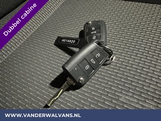 Volkswagen Transporter Volkswagen Transporter 2.0 TDI L2H1 Dubbele cabine Euro6 Airco | Apple Carplay | Android Auto | 5-Zits | 2200kg Trekhaak Cruisecontrol, Parkeersensoren - afbeelding nr 17