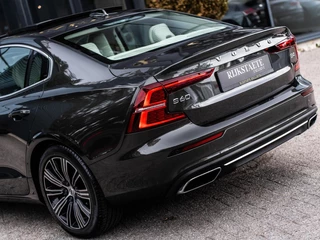 Volvo S60 Volvo S60 2.0 B4 Inscription|PANO|MASSAGE|ACC|18''|CARPLAY - afbeelding nr 44