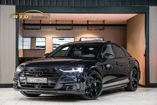 Audi A8 - 468353192-0