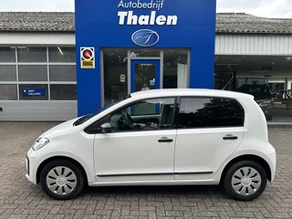 Volkswagen up! Volkswagen up! 1.0 BMT take up! - afbeelding nr 2