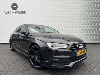 Audi A3 Audi A3 Limousine 1.4 TFSI CoD Ambition Pro Line S BLACK! - afbeelding nr 3