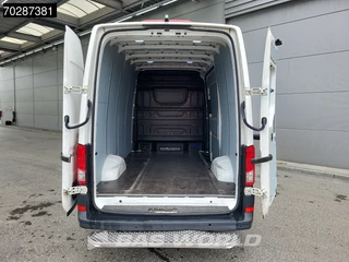 Volkswagen Crafter Volkswagen E-Crafter 136pk Elektrisch 115km WLTP 36kWh L3H3 LED Navi Airco Cruise Camera Parkeersensoren L2H2 12m3 Airco Cruise control - afbeelding nr 3