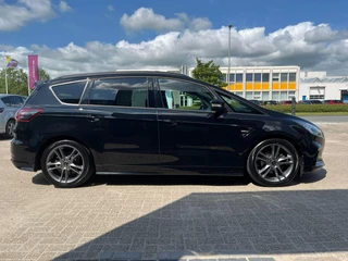 Ford S-Max Ford S-Max 2.5 FHEV ST-Line 190pk | Full LED | Trekhaak | Sony Audio/Navigatie | - afbeelding nr 2