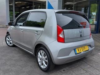 SEAT Mii SEAT Mii 1.0 60pk Sport Intense 5-Deurs | Origineel NL | Airco | Cruise | Bluetooth Carkit+Streaming | Elek.Ramen+Spiegels | Licht+Regensensor | Pdc | Mistlampen | Privacy Glass | 15''lm - afbeelding nr 5