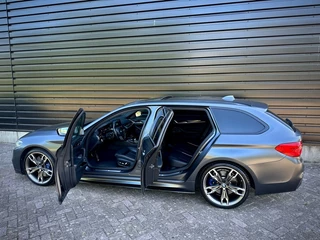 BMW 5 Serie - afbeelding nr 9