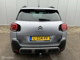 Citroën C3 Aircross Citroen C3 Aircross 1.2 PT 110 PK C-Series NAVI/CLIMA/TREKH - afbeelding nr 6