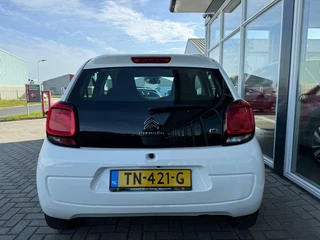 Citroën C1 Citroen C1 1.0 VTi Feel | Airco | Apple carplay | Achteruitrijcamera | Navi - afbeelding nr 6