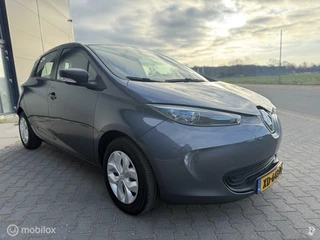 Renault ZOE Renault Zoe R90 Life 41 kWh KOOP ACCU Inclusief BTW - afbeelding nr 7