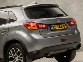 Mitsubishi ASX (NAVIGATIE, CLIMATE, CAMERA, GETINT GLAS, KEYLESS, XENON, SPORTSTOELEN, BLUETOOTH, CRUISE, NIEUWE APK, NIEUWSTAAT) - afbeelding nr 11