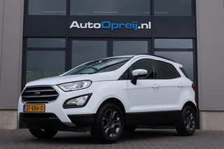 Ford EcoSport Ford EcoSport 1.0 EcoSport Trend Ultimate 125pk NAVI, Camera, Cruise, Trekhaak - afbeelding nr 25