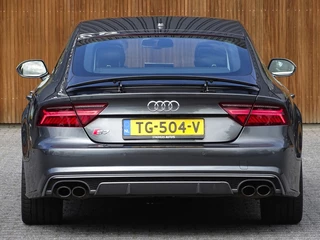 Audi S7 Audi S7 Sportback 4.0 TFSI S7 V8T 451PK Quattro Proline + / facelift / LED - afbeelding nr 9