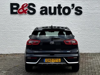 Kia Niro Kia NIRO 1.6 GDi Hybrid DynamicLine Automaat Carplay Cruise control Climate control - afbeelding nr 42