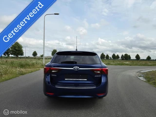 Toyota Avensis Toyota Avensis Touring Sports Pano 1.8 VVT-i Executive Dealeronderhouden Pano|Camera|Stoelverwarming|Navi| - afbeelding nr 5