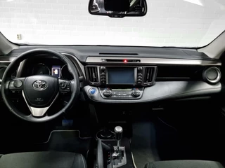 Toyota RAV4 Toyota RAV4 2.5 Hybrid AWD Style / Team-D / Afn. Trekhaak - afbeelding nr 10