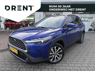 Toyota Corolla Cross Hybrid 140 Style | Sensoren V/A | Blindspot | El. achterklep |