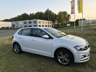 Volkswagen Polo Volkswagen Polo 1.0 TSI Highline - AUTOMAAT/VIRTUAL/CARPLAY - afbeelding nr 8