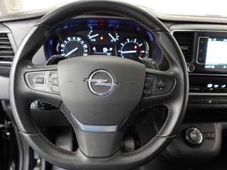 Opel Vivaro Opel Vivaro L3H1 Dubbele Cabine 144PK Automaat Airco Navi Bluetooth Trekhaak - afbeelding nr 22