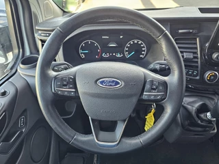Ford Transit Custom Ford Transit Custom 300 2.0 TDCI L2H1 Trail | Glasslook panelen | Raptor grille | Camera | Trekhaak | Leder | Voorruitverwarming | Airco | Cruise control etc. - afbeelding nr 16