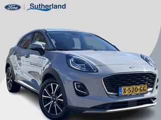 Ford Puma 1.0 EcoBoost Hybrid Titanium