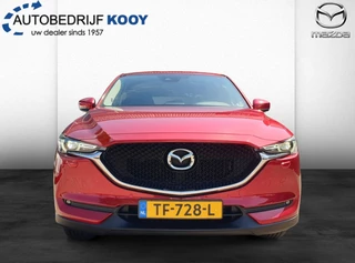 Mazda CX-5 Mazda CX-5 2.0 SkyLease GT / Afn. trekhaak / Leder / Cruise Control - afbeelding nr 5
