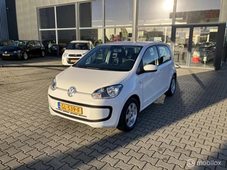 Volkswagen up! 1.0 move up! BlueMotion