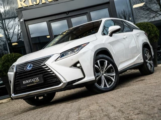 Lexus RX Lexus RX 450hL 4WD Premium|PANO|7PERS|NAV|LEDER|TREKHAAK|20' - afbeelding nr 16