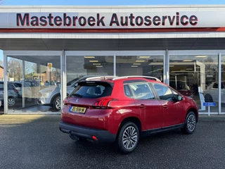 Peugeot 2008 staat in Hardenberg - afbeelding nr 3