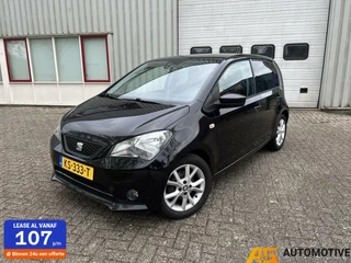 SEAT Mii Seat Mii 1.0 Sport 2016 5DRS Intense Airco | Cruise |  PDC | - afbeelding nr 1