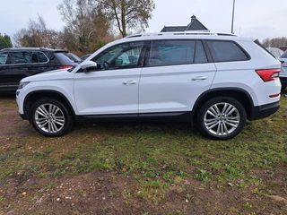 Škoda Kodiaq 1.5 TSI 150 Pk Business Edition Plus Dsg-7