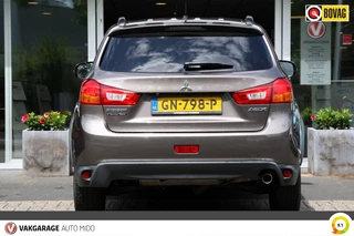 Mitsubishi ASX Mitsubishi ASX 1.6 Cleartec Intense - afbeelding nr 10