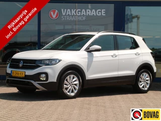 Volkswagen T-Cross 1.0 TSI Life Business,