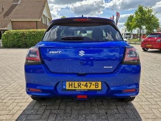 Suzuki Swift Suzuki Swift 1.2 Select Sm. Hybrid 5drs|Stoere uitvoering|Nieuwe model|Rijklaarprijs| - afbeelding nr 7