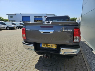 Toyota Hilux Toyota HiLux 2.8 D-4D Xtra Cab 3500 KG Nieuwstaat navi camera  204 PK - afbeelding nr 36