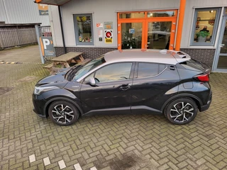 Toyota C-HR - afbeelding nr 11