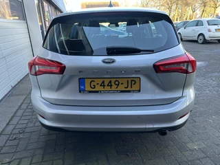 Ford Focus Ford Focus Wagon 1.0 EcoBoost Titanium Business *ALL-IN PRIJS* - afbeelding nr 9