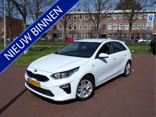 Kia Ceed 1.4 T-GDi DynamicPlusLine