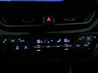 Toyota C-HR Toyota C-HR 1.8 Hybrid Style Ultimate NAVI | Camera | Stoelverwarming - afbeelding nr 15