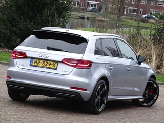 Audi A3 Audi A3 Sportback 1.4 e-tron 204PK+ S-Tronic Attr. PL+ S-line / 2016 LED *NAP* - afbeelding nr 56