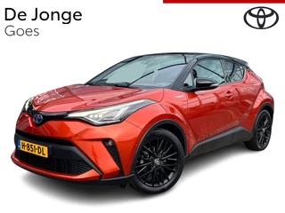 Toyota C-HR NL auto | JBL audio | Vol leder - afbeelding nr 1