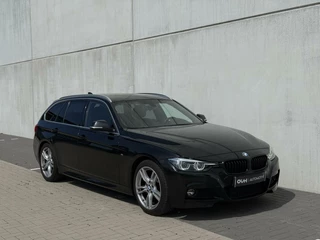 BMW 3 Serie BMW 3-serie Touring 318i M Sport - NAP - LED - CarPl - trekh - afbeelding nr 7