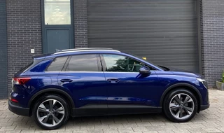 Audi Q4 e-tron Audi Q4 e-tron 35 NIEUWSTAAT! 9900KM/NAV/CRUISE/CAMERA/VIRTUAL - afbeelding nr 8