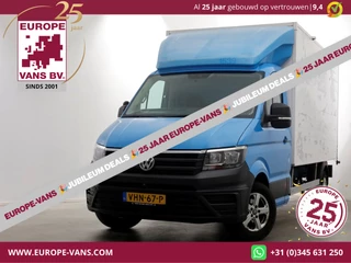 Volkswagen Crafter 35 2.0 TDI E6 Bakwagen met achterdeuren 2-Persoons 11-2020