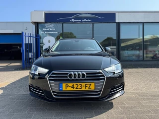 Audi A4 Audi A4 Avant 2.0 T MHEV Sport S-line Black Edition - afbeelding nr 2