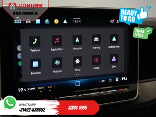 Volkswagen Crafter Volkswagen Crafter 35 2.0 TDI 140 pk Aut. L3H2 Facelift 2x Schuifdeur/ LED/ Virtual Cockpit/ Gev.Stoel/ 270Gr.Deuren/ Carplay/ Navi/ Trekhaak/ Camera/ Cruise - afbeelding nr 26